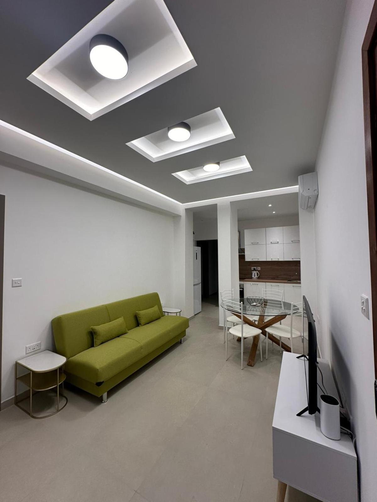 Acacia Avenue Apartments Is-Swieqi Ngoại thất bức ảnh