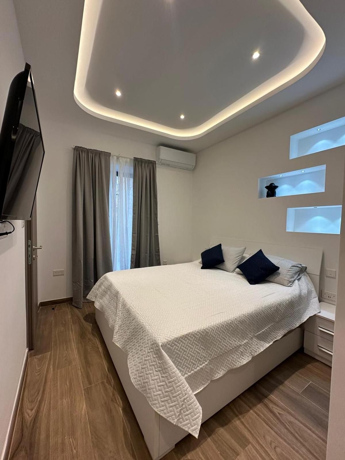 Acacia Avenue Apartments Is-Swieqi Ngoại thất bức ảnh