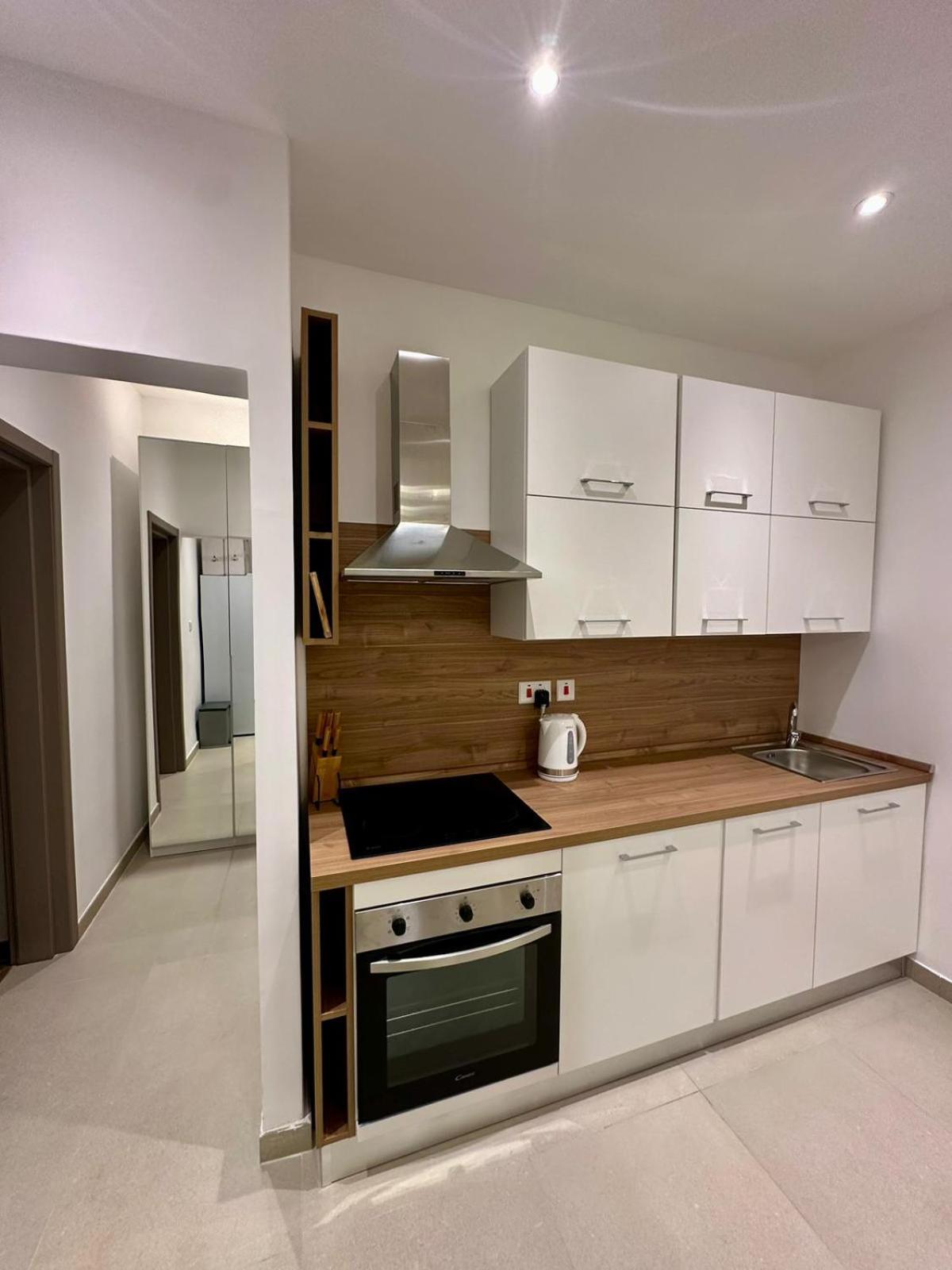 Acacia Avenue Apartments Is-Swieqi Ngoại thất bức ảnh