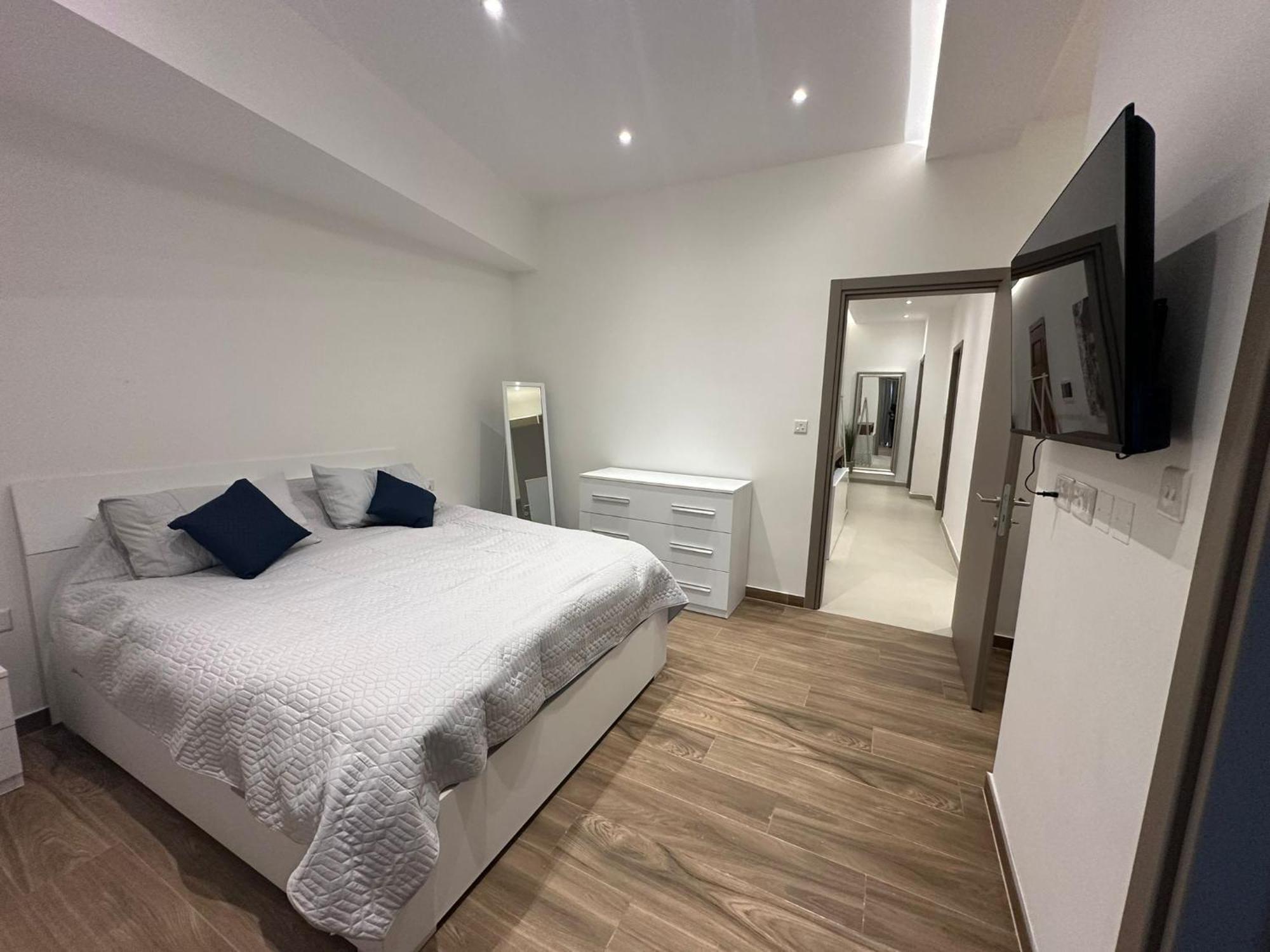 Acacia Avenue Apartments Is-Swieqi Ngoại thất bức ảnh