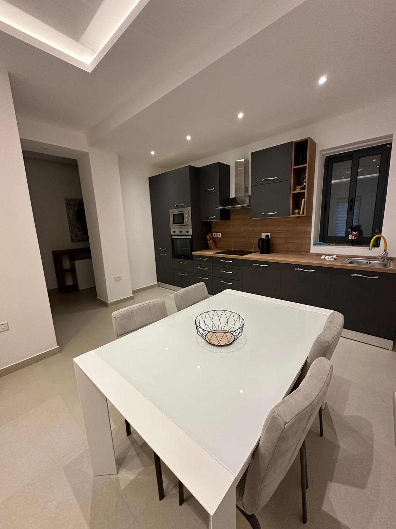 Acacia Avenue Apartments Is-Swieqi Ngoại thất bức ảnh