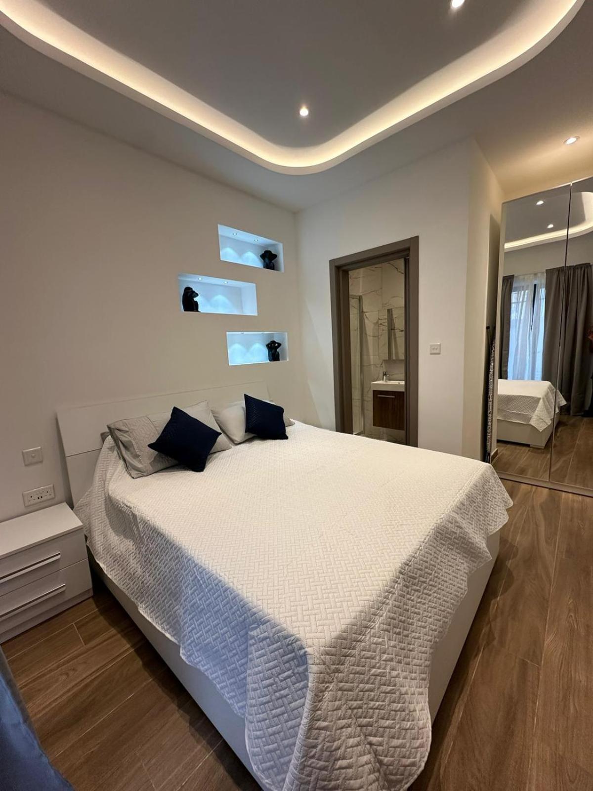 Acacia Avenue Apartments Is-Swieqi Ngoại thất bức ảnh